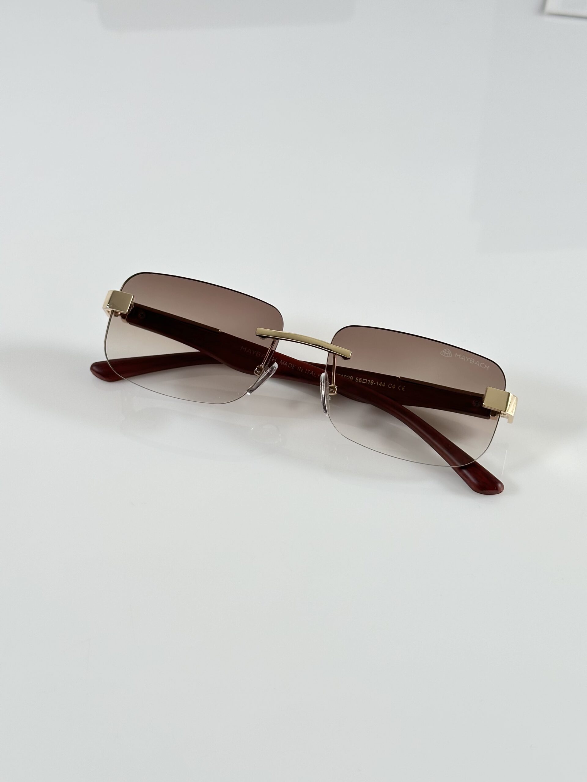 Maybach X Maybahe 1029 Gold Brown - Image 3