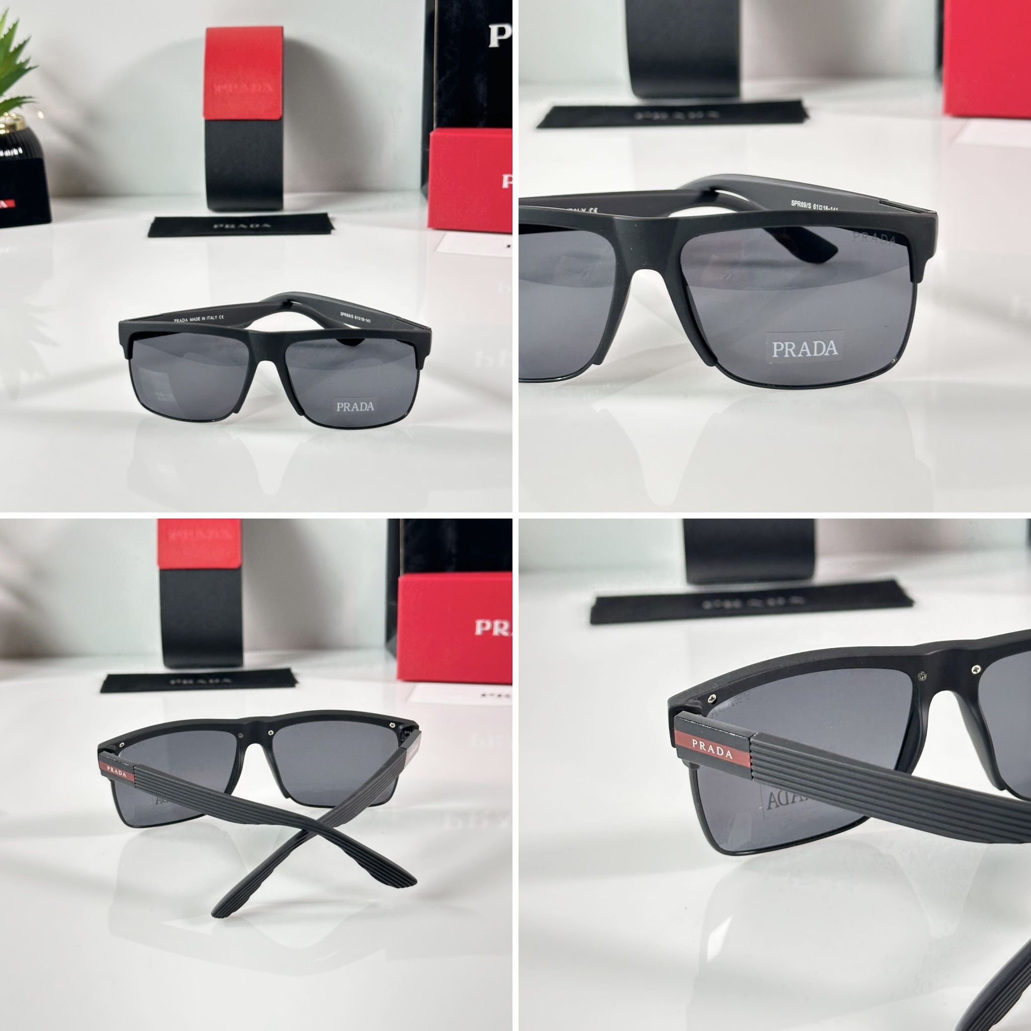 Prada_69_Mate_Black - Image 2