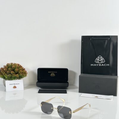 Maybach 1018 Gold Black