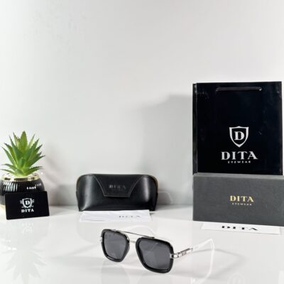 Dita 335 Black White