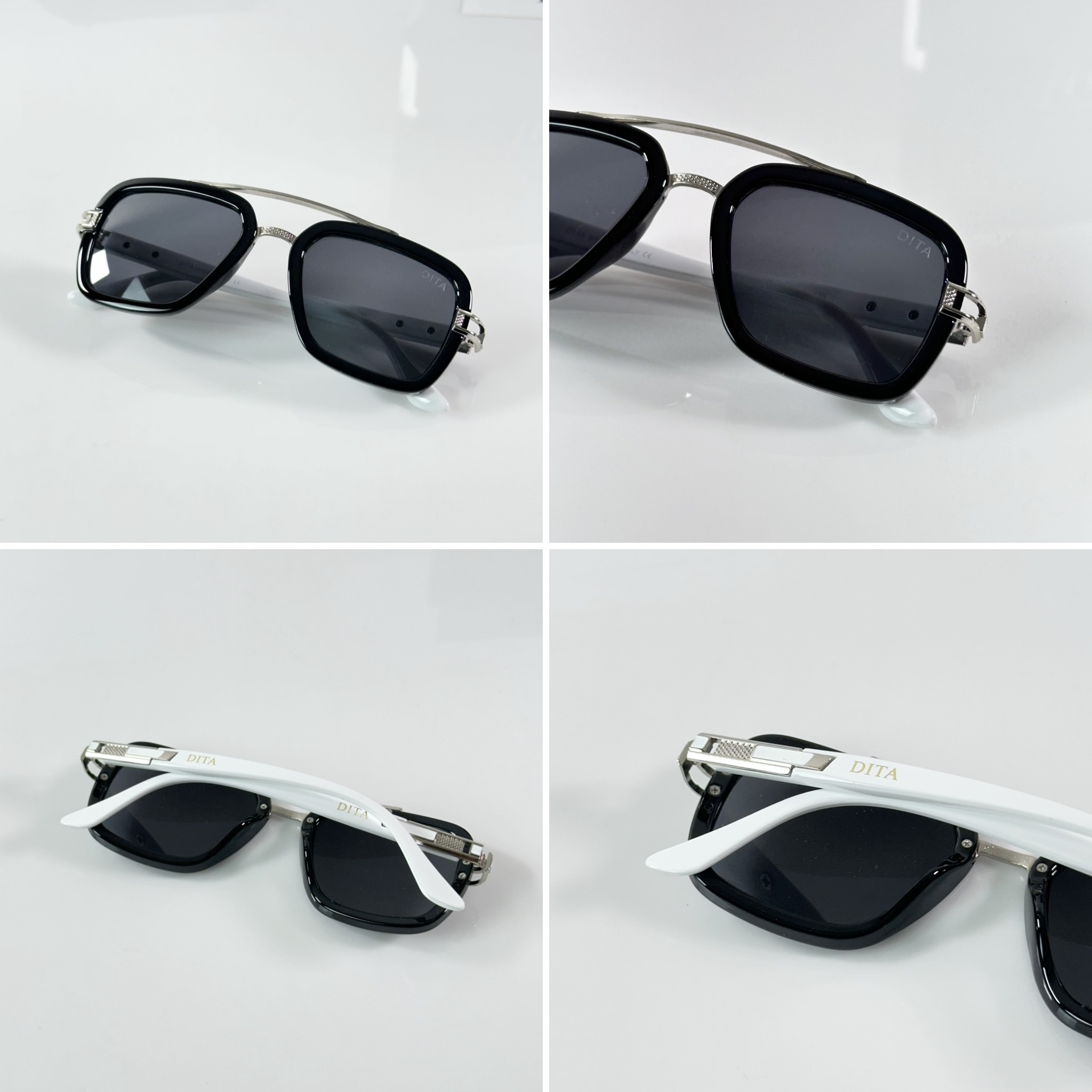 Dita 335 Black White - Image 2