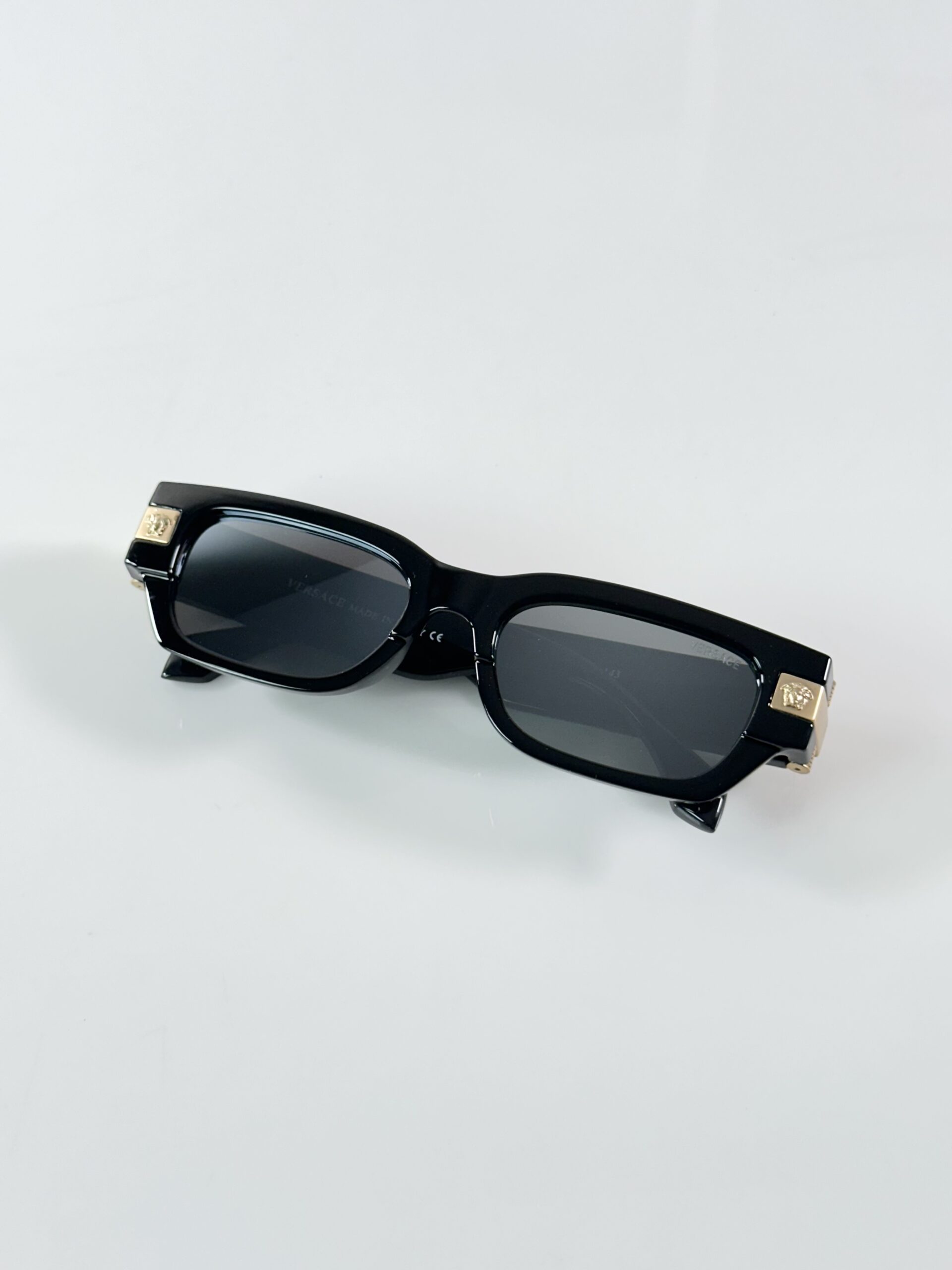 Versace 3349 Black Silver Mercury - Image 3