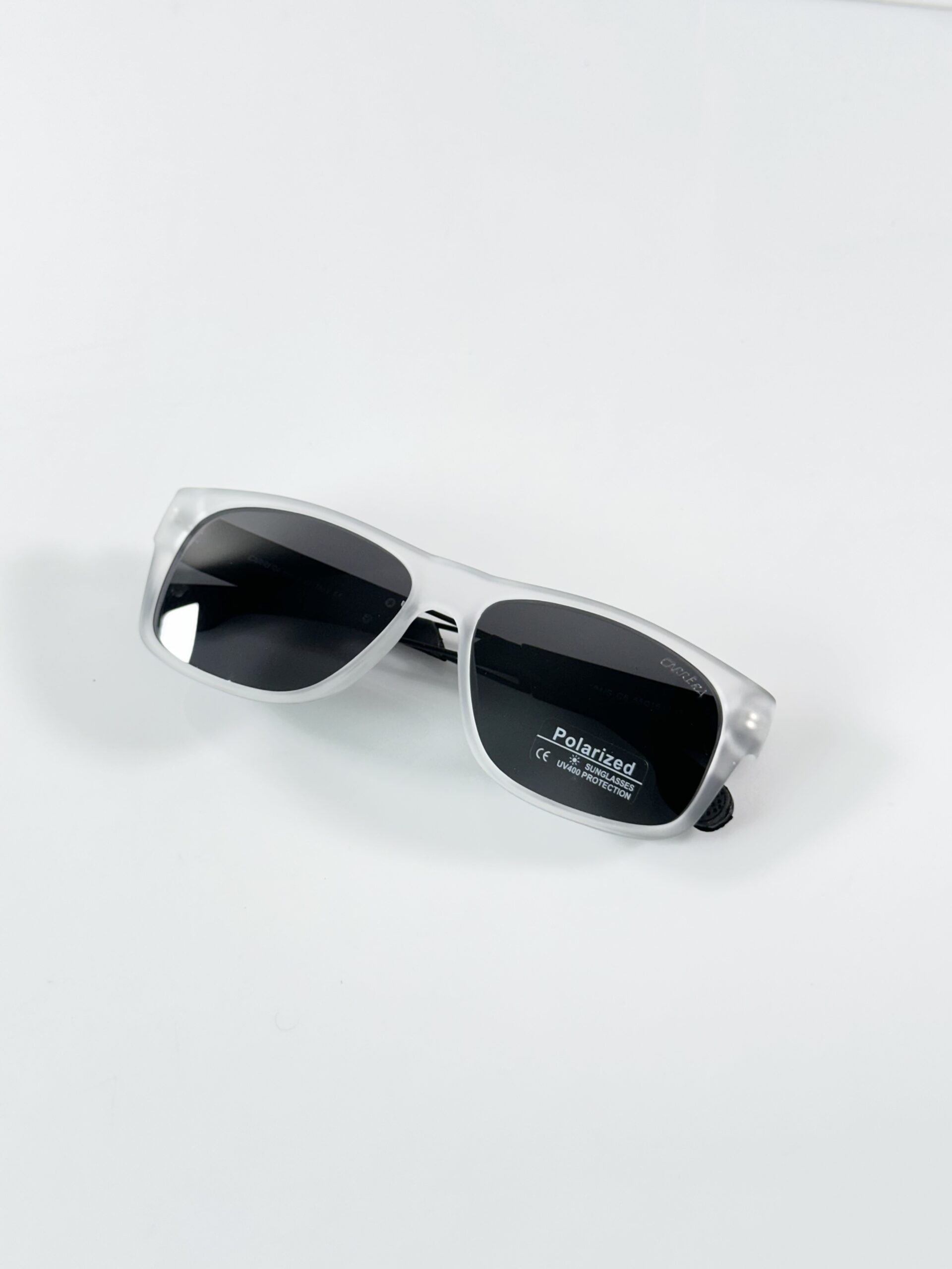 Carrera 01 Ice Black - Image 3