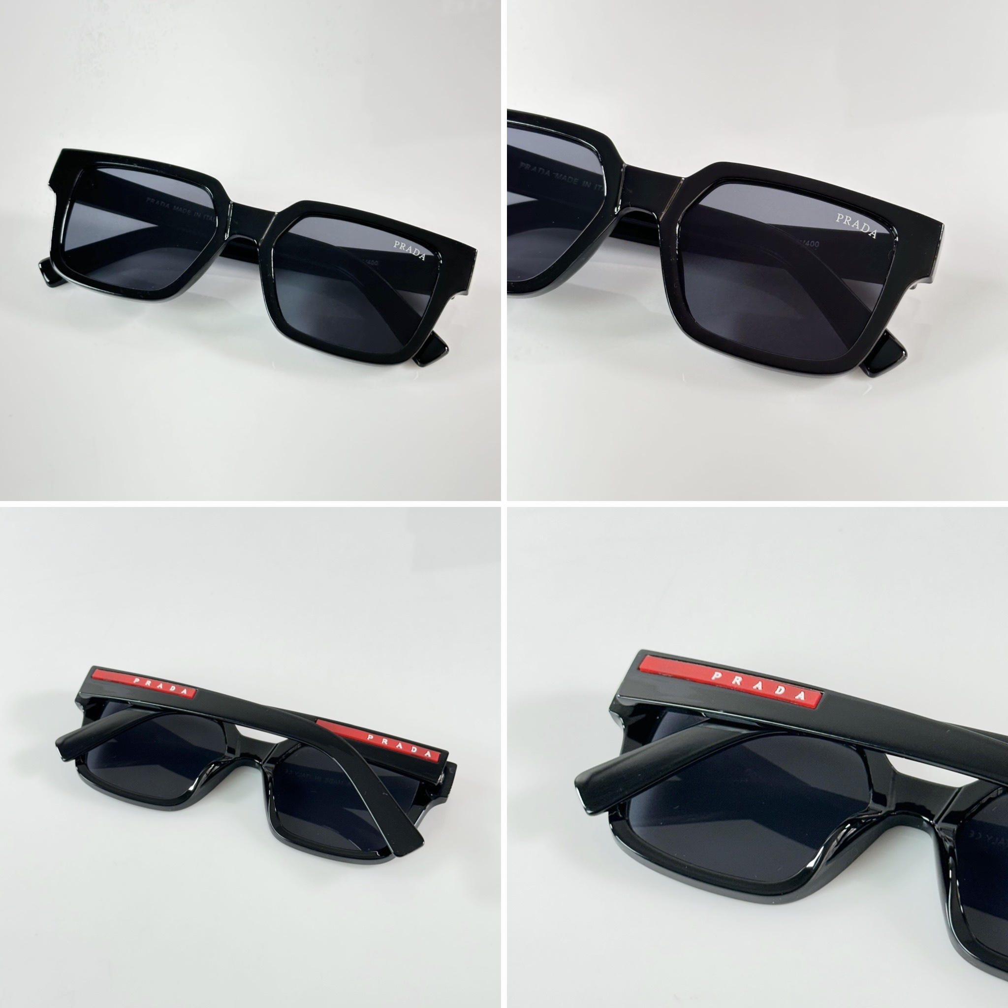 Prada_8720_Shine_Black - Image 2