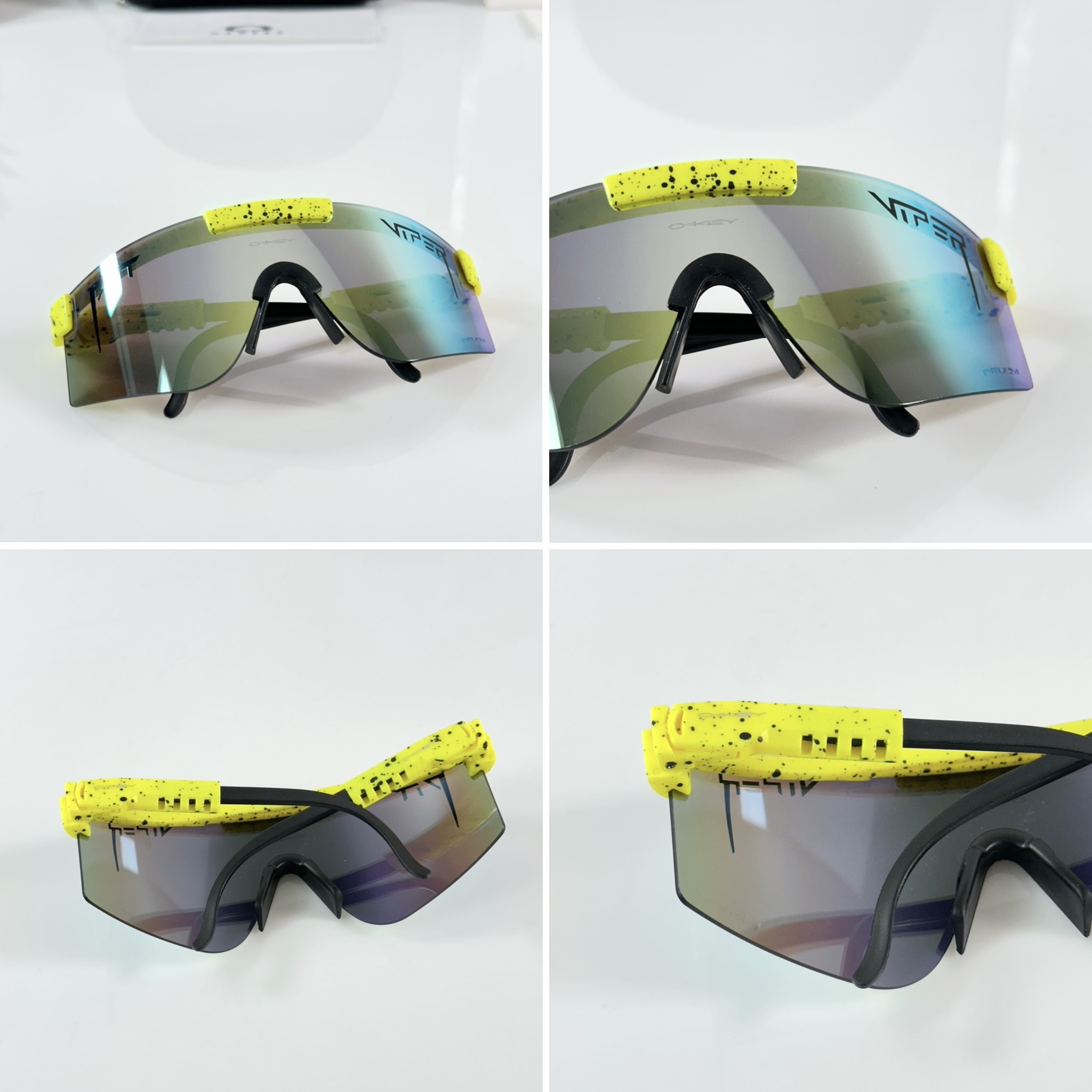 Oakley_C15_Yellow_Green_Revo - Image 2
