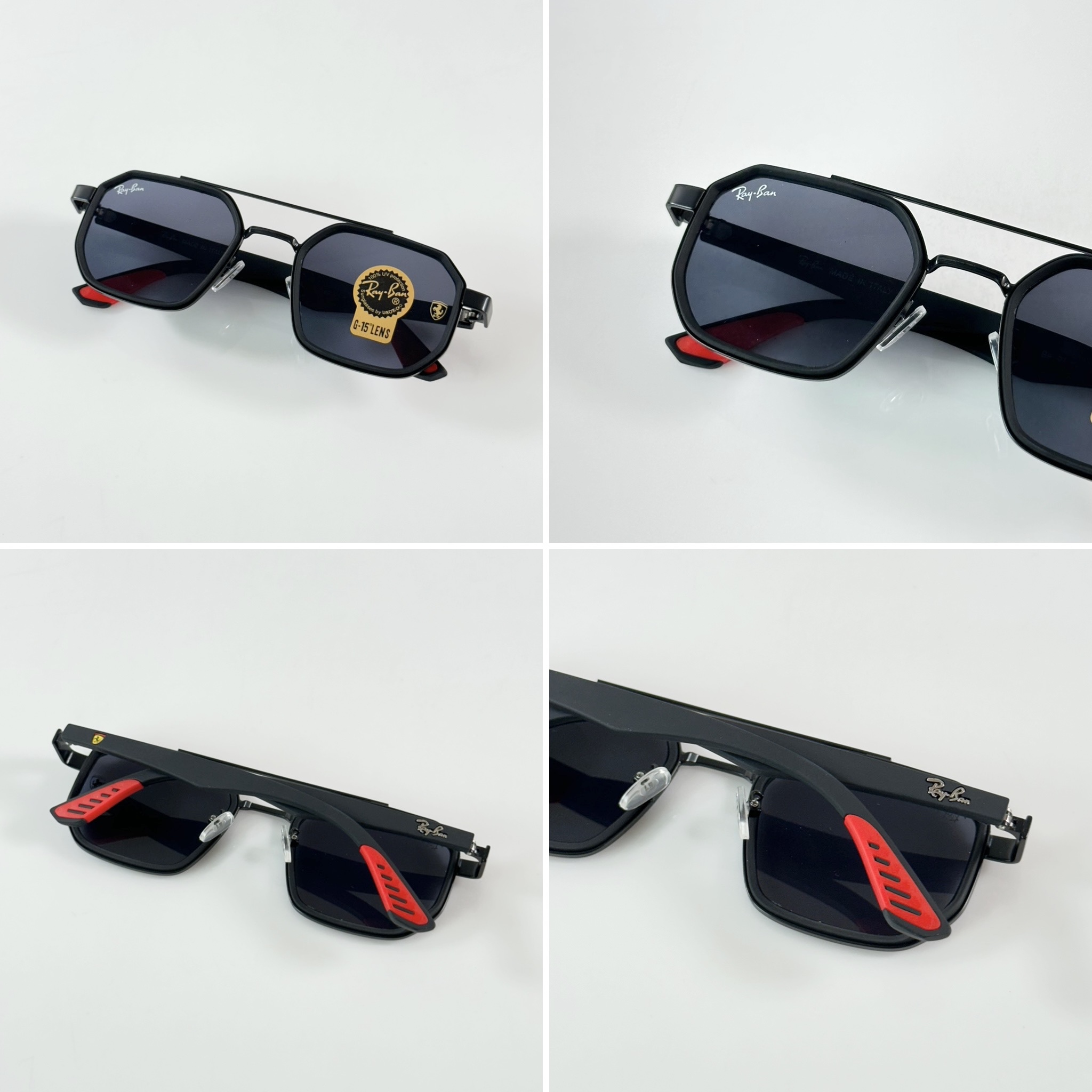 Rayban 09 Black - Image 2