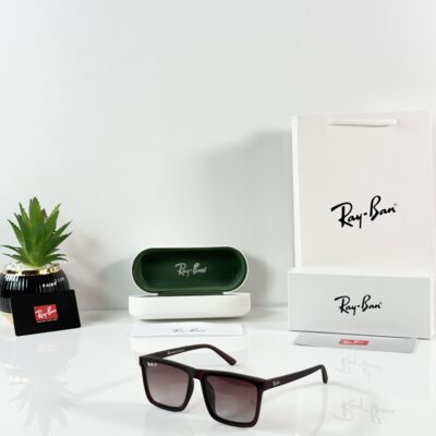 Rayban 5532 Brown Shaded
