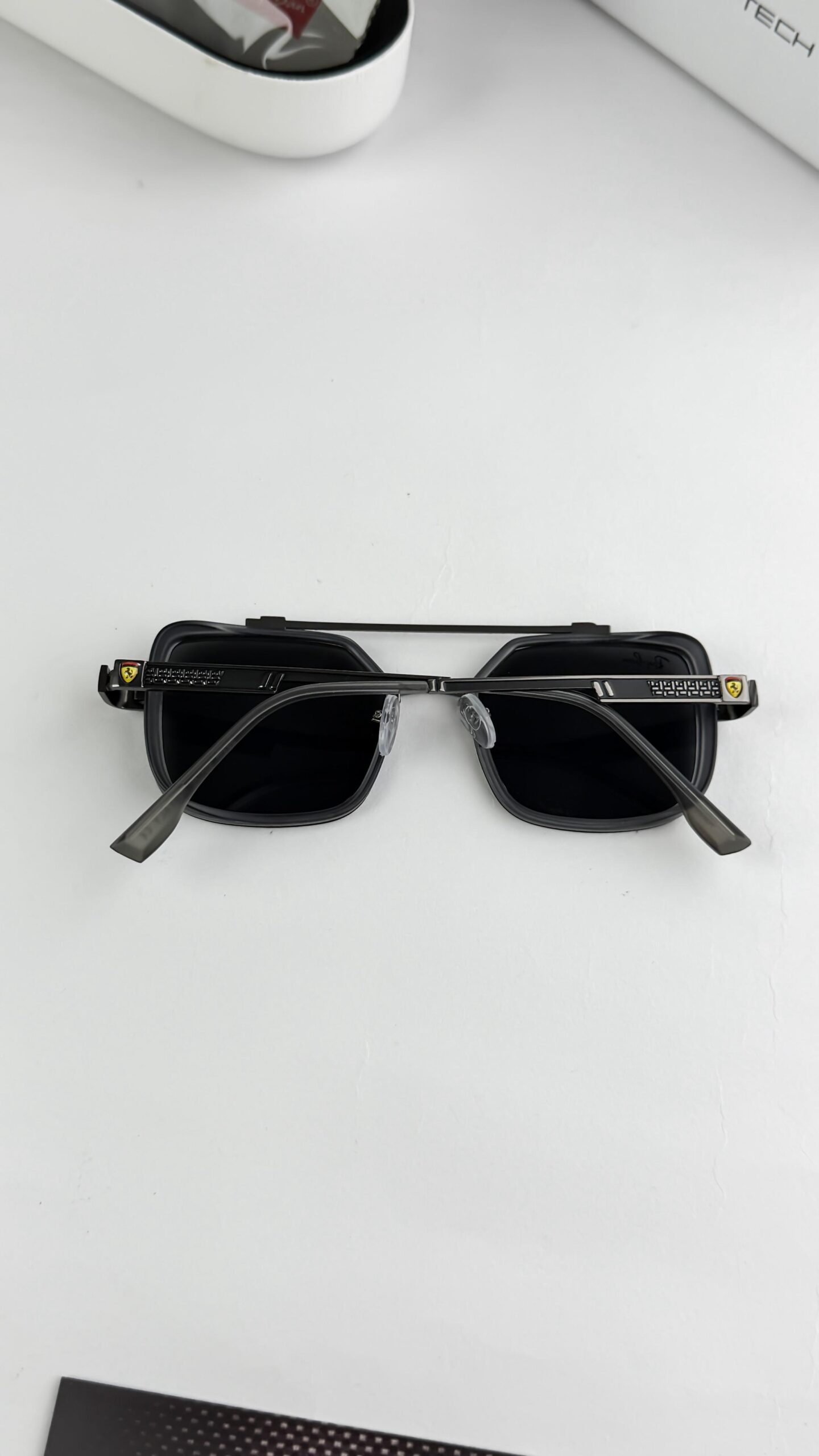 Rayban_grey black 3605 - Image 4