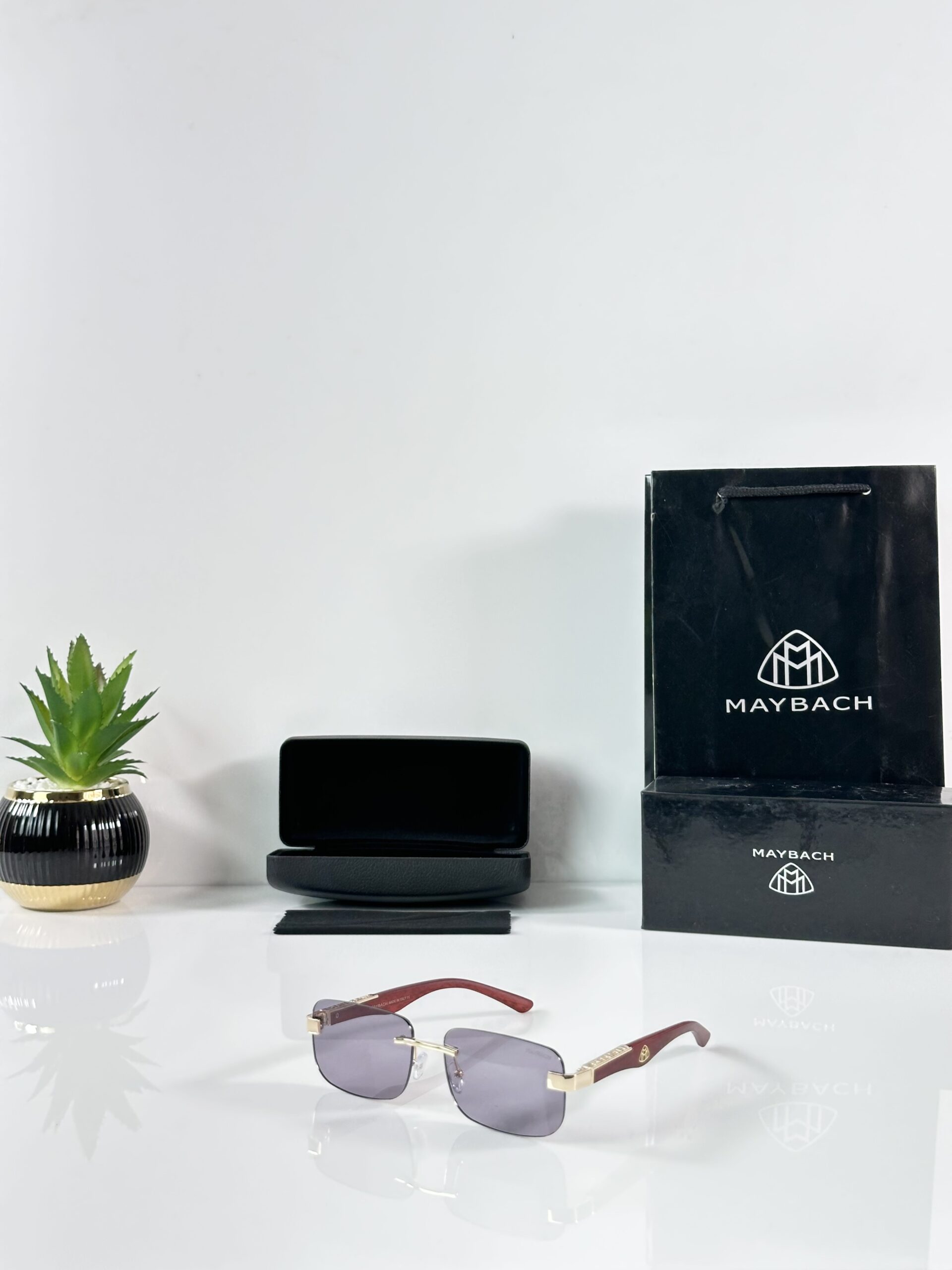 Maybach X Maybahe 1029 Gold Grey