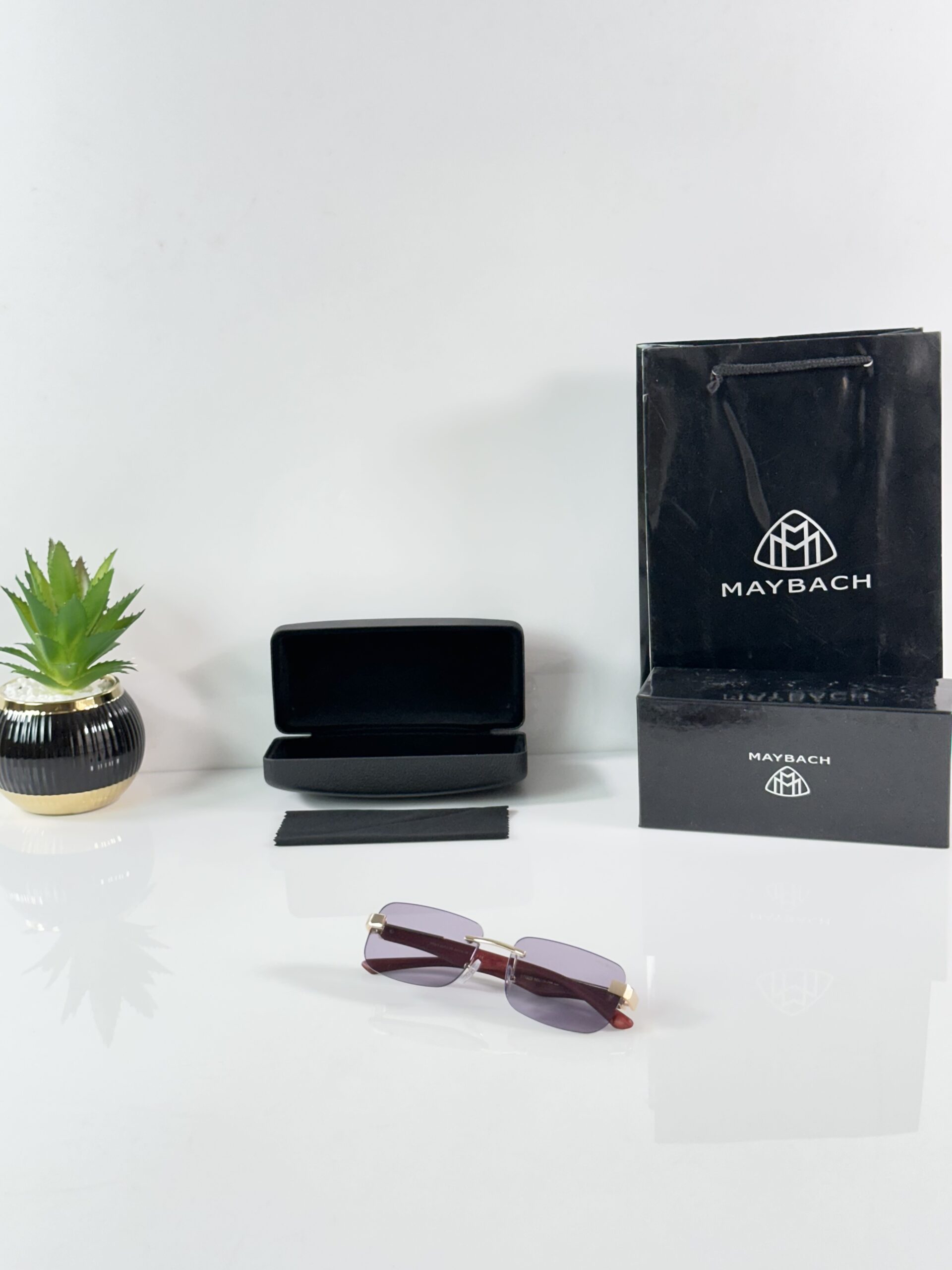 Maybach X Maybahe 1029 Gold Grey - Image 4