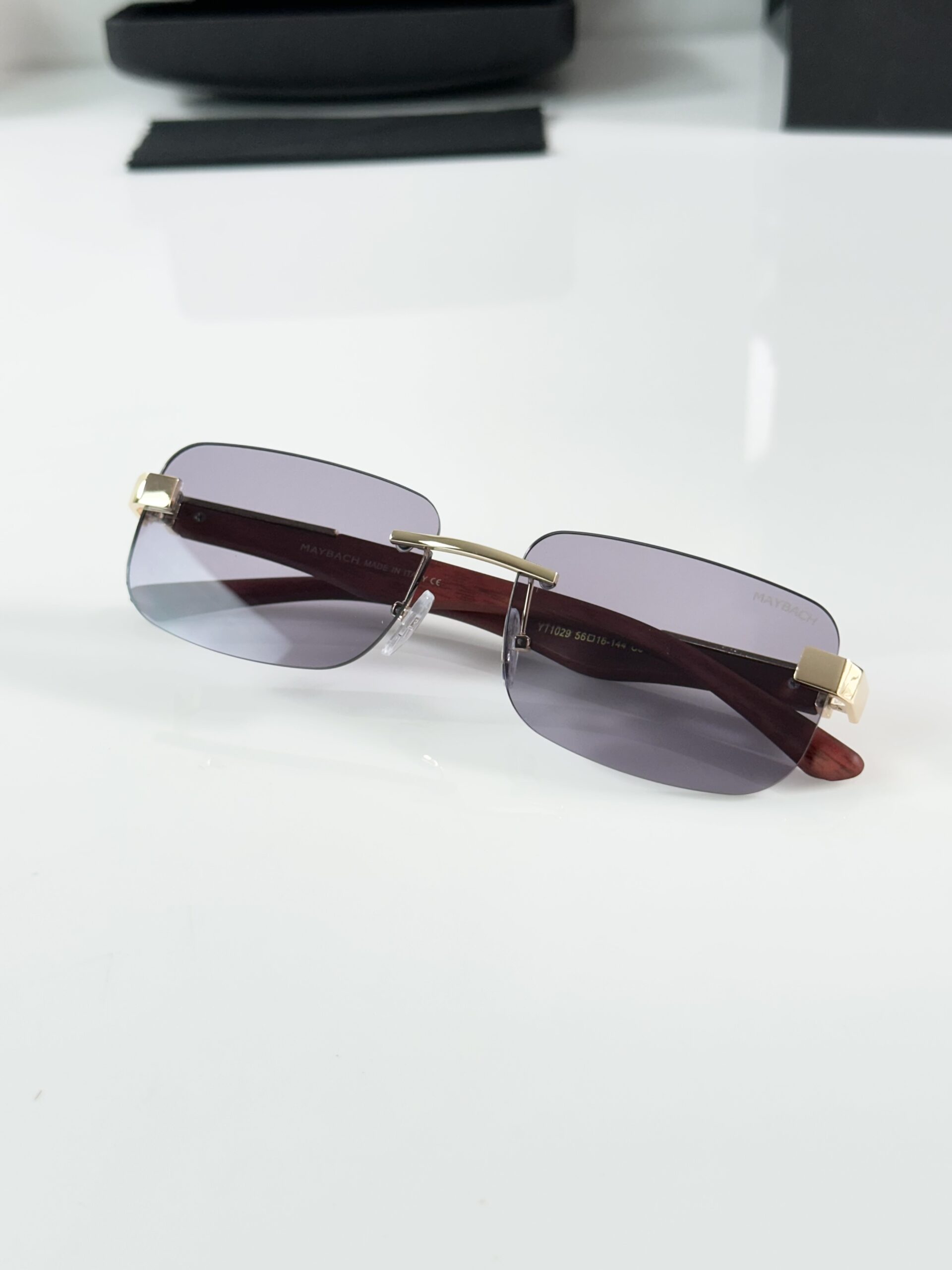 Maybach X Maybahe 1029 Gold Grey - Image 3