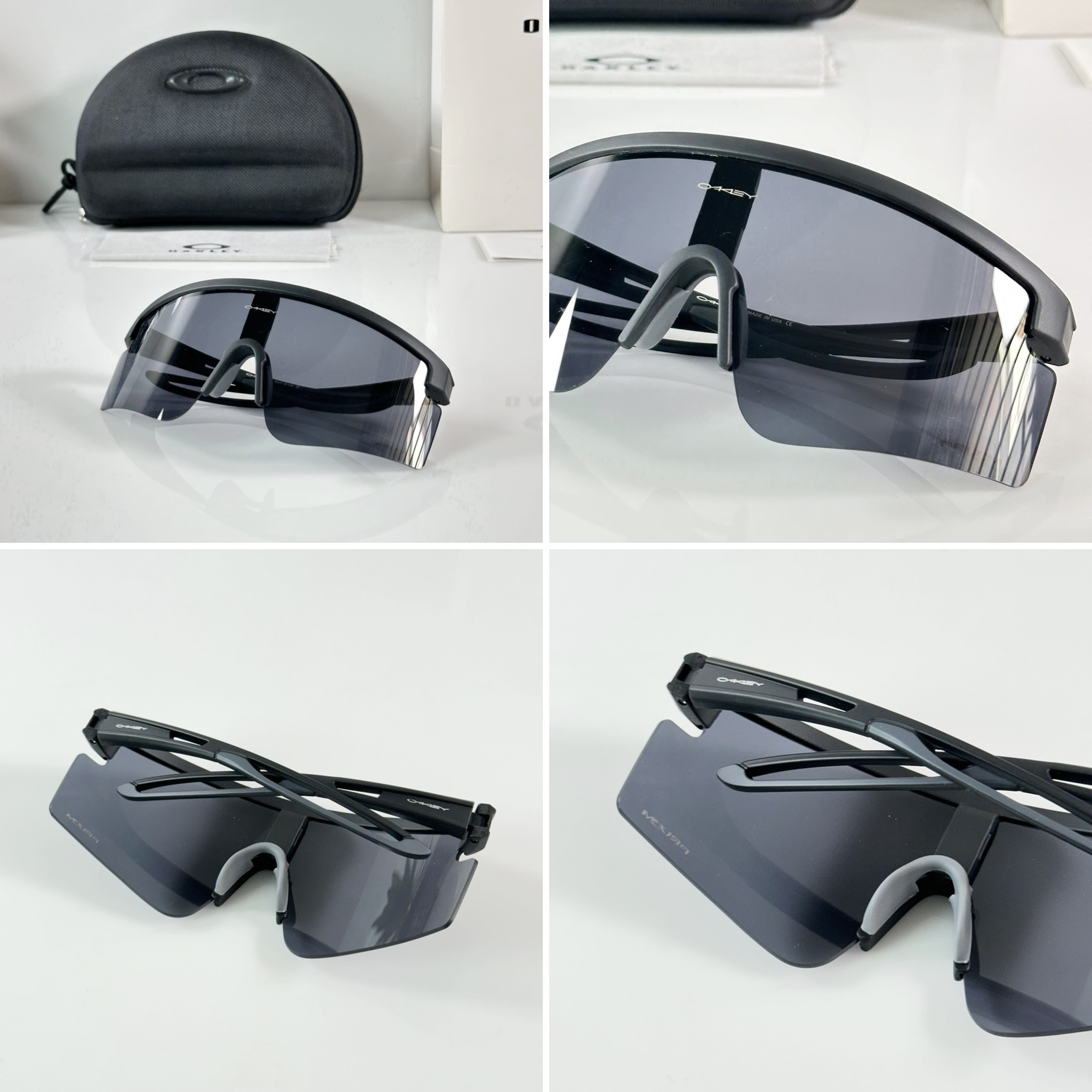 Oakley_2306_Black - Image 2