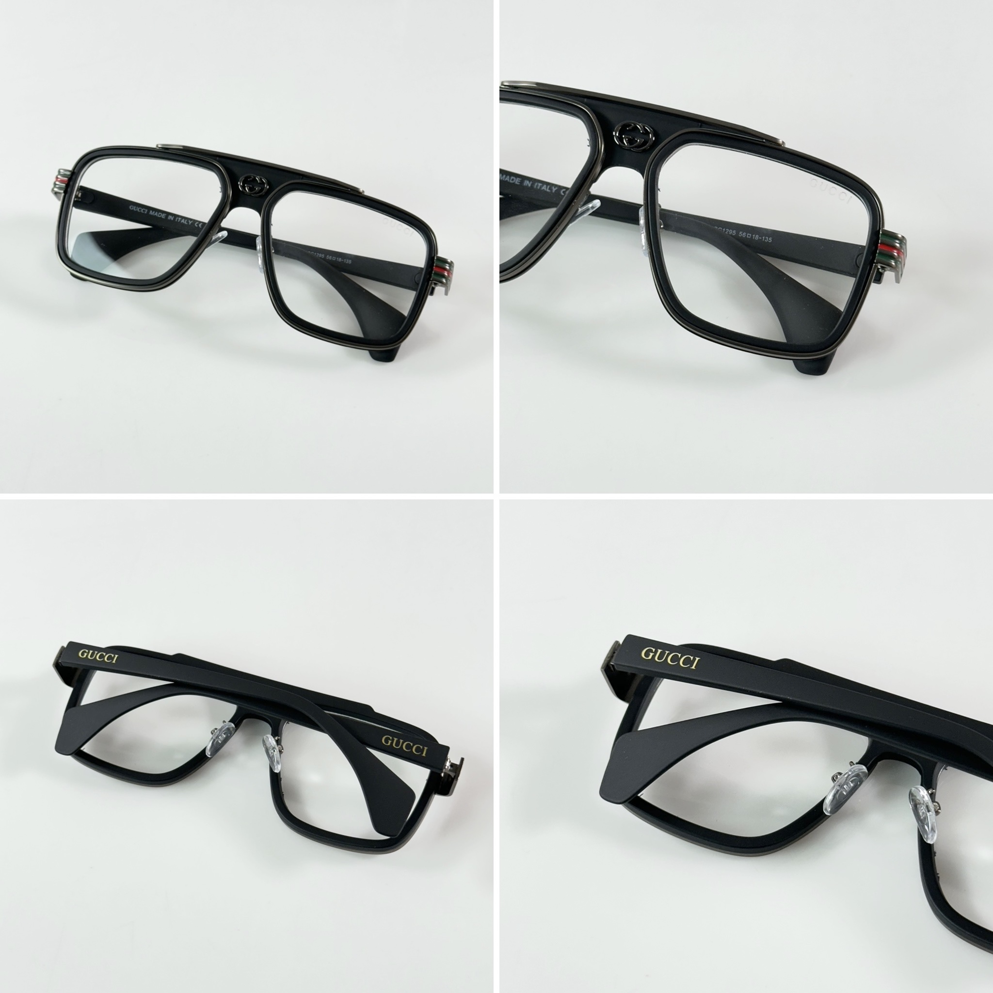 Gucci_1295_Gun_Black_Frame - Image 2