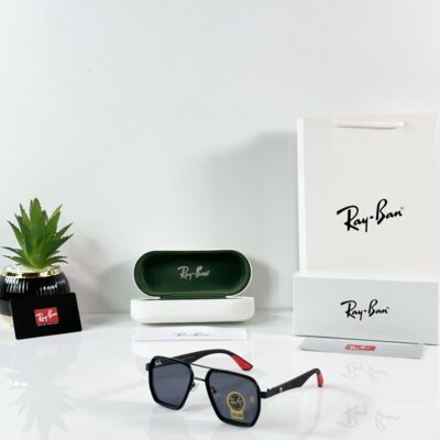 Rayban 010 Black