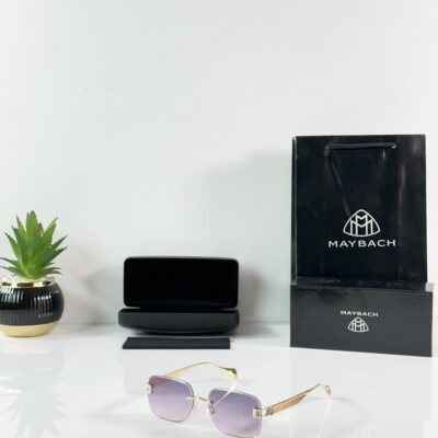 Maybach 1018 Gold Pink