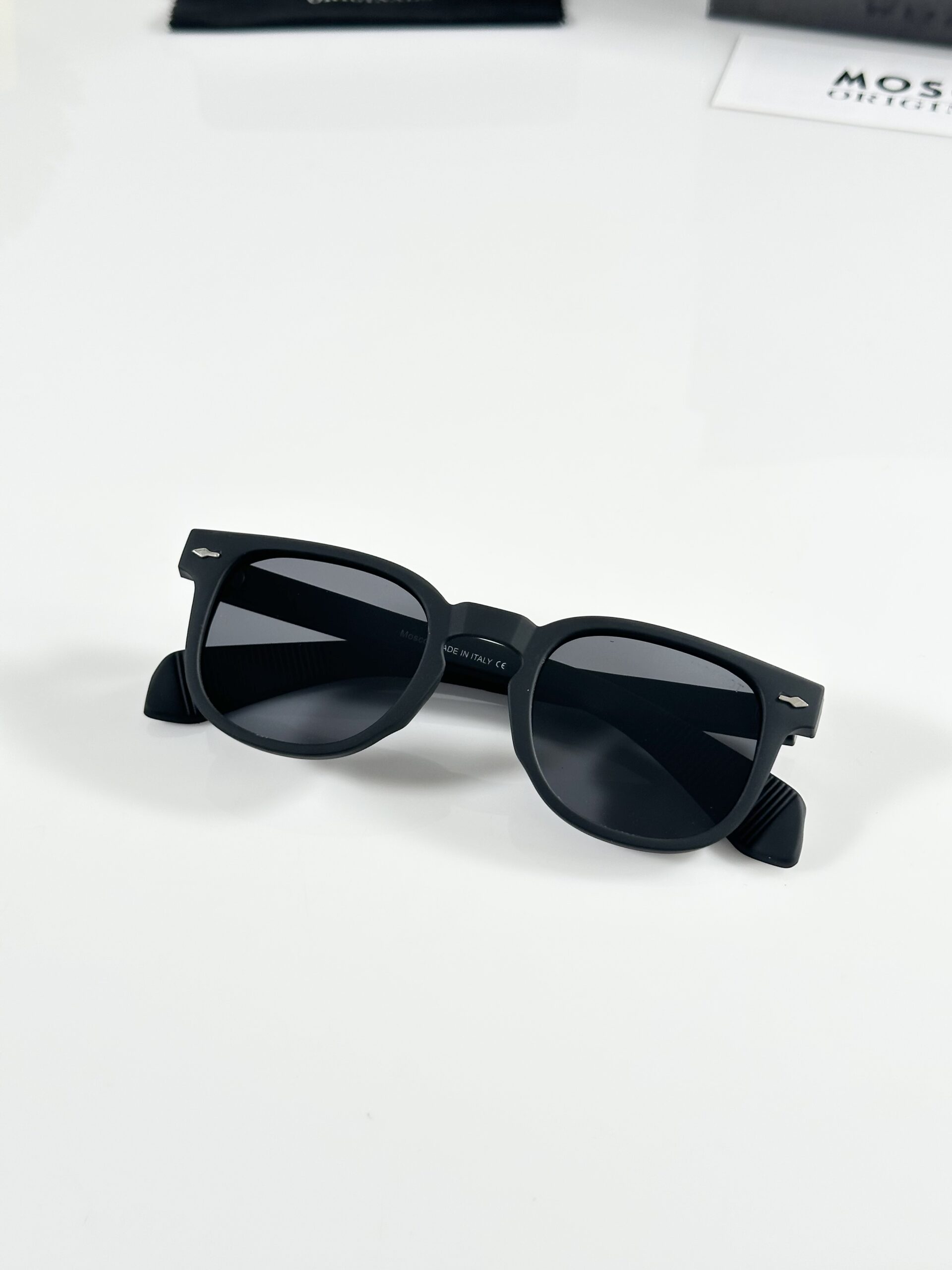 Moscot 120 Mate Black - Image 3