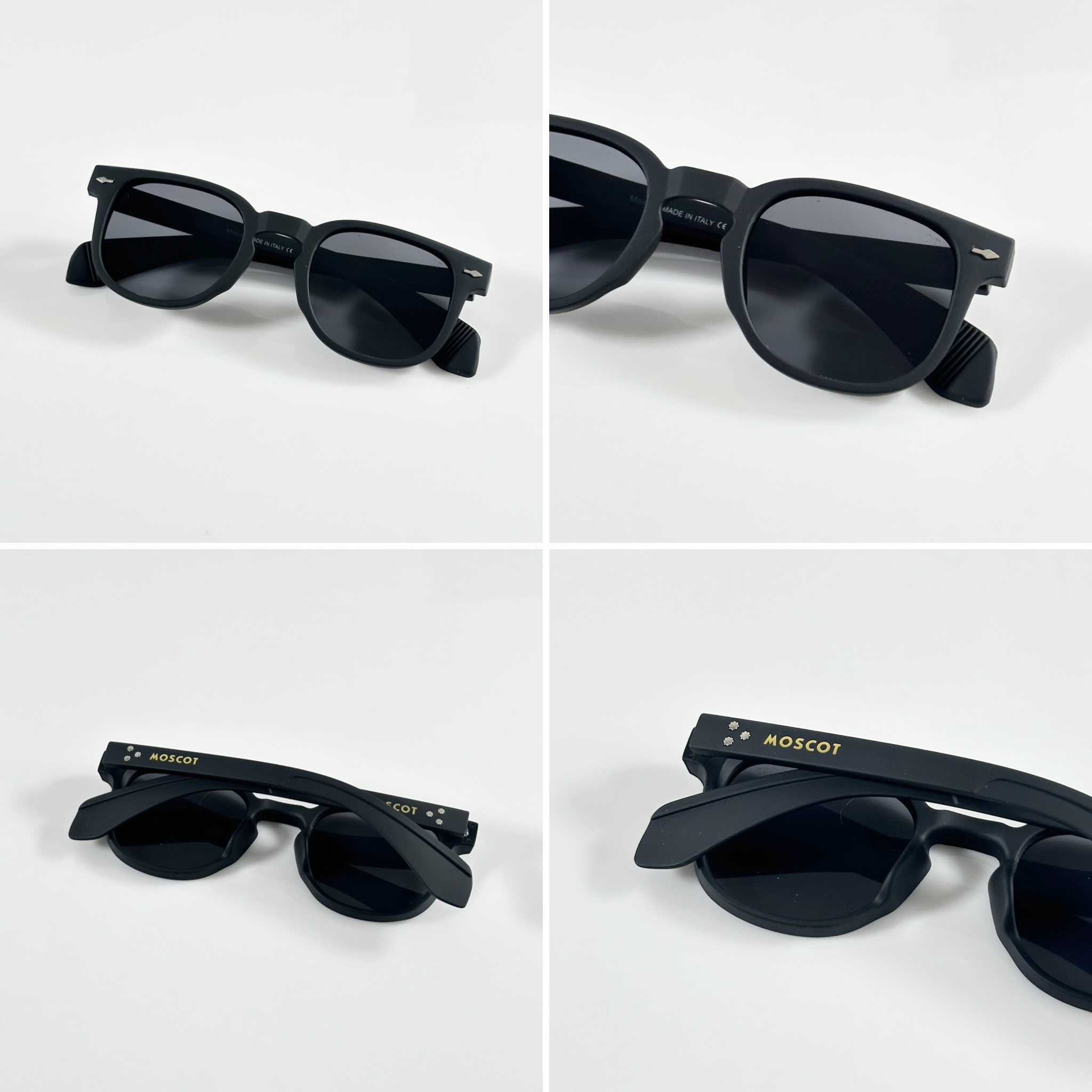 Moscot 120 Mate Black - Image 2