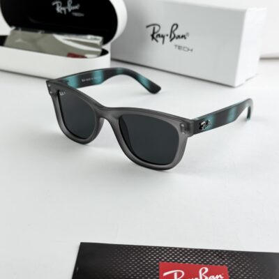Rayban blue grey 0502