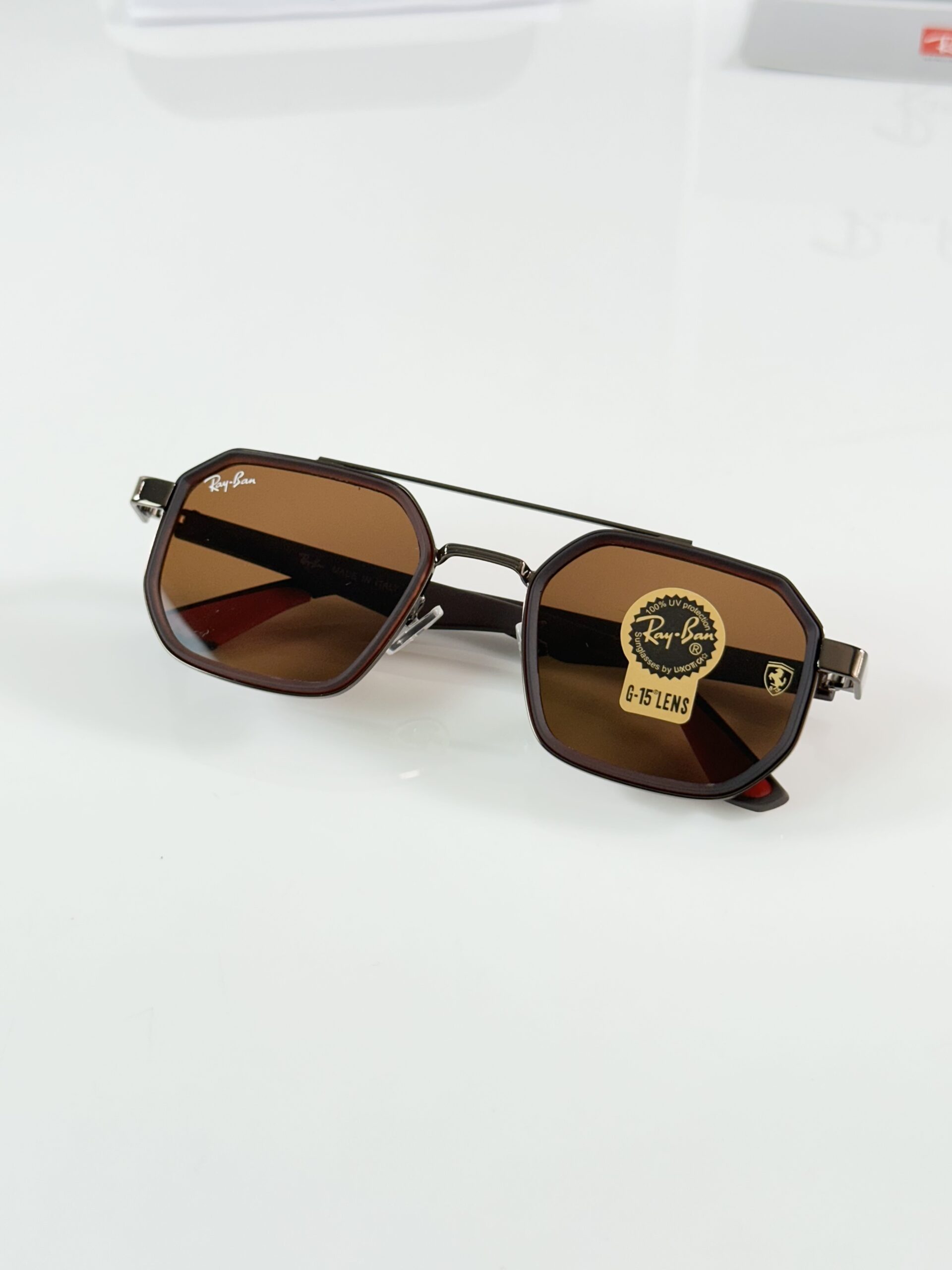Rayban 09 Brown - Image 3