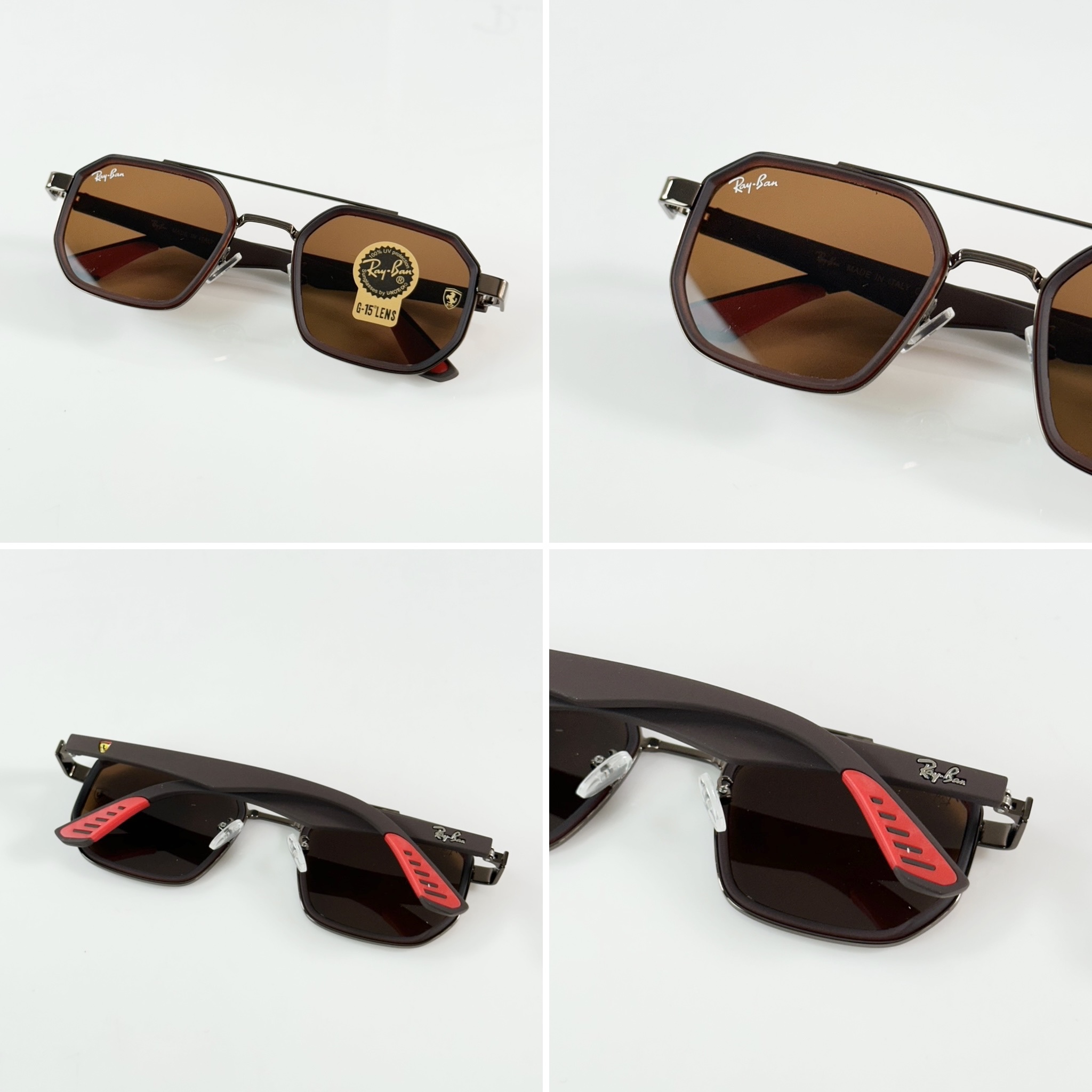 Rayban 09 Brown - Image 2
