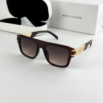 MARC JACOBS GOLD BROWN 1004