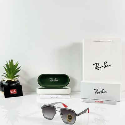 Rayban 010 Grey Green Shaded