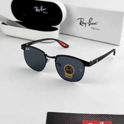 RAYBAN 03 BLACK