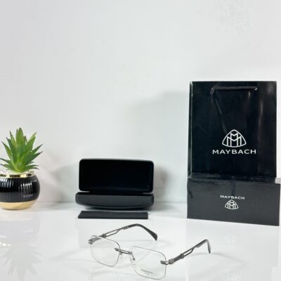 Maybach 1016 Gun Black Day Night Color Changing Glass