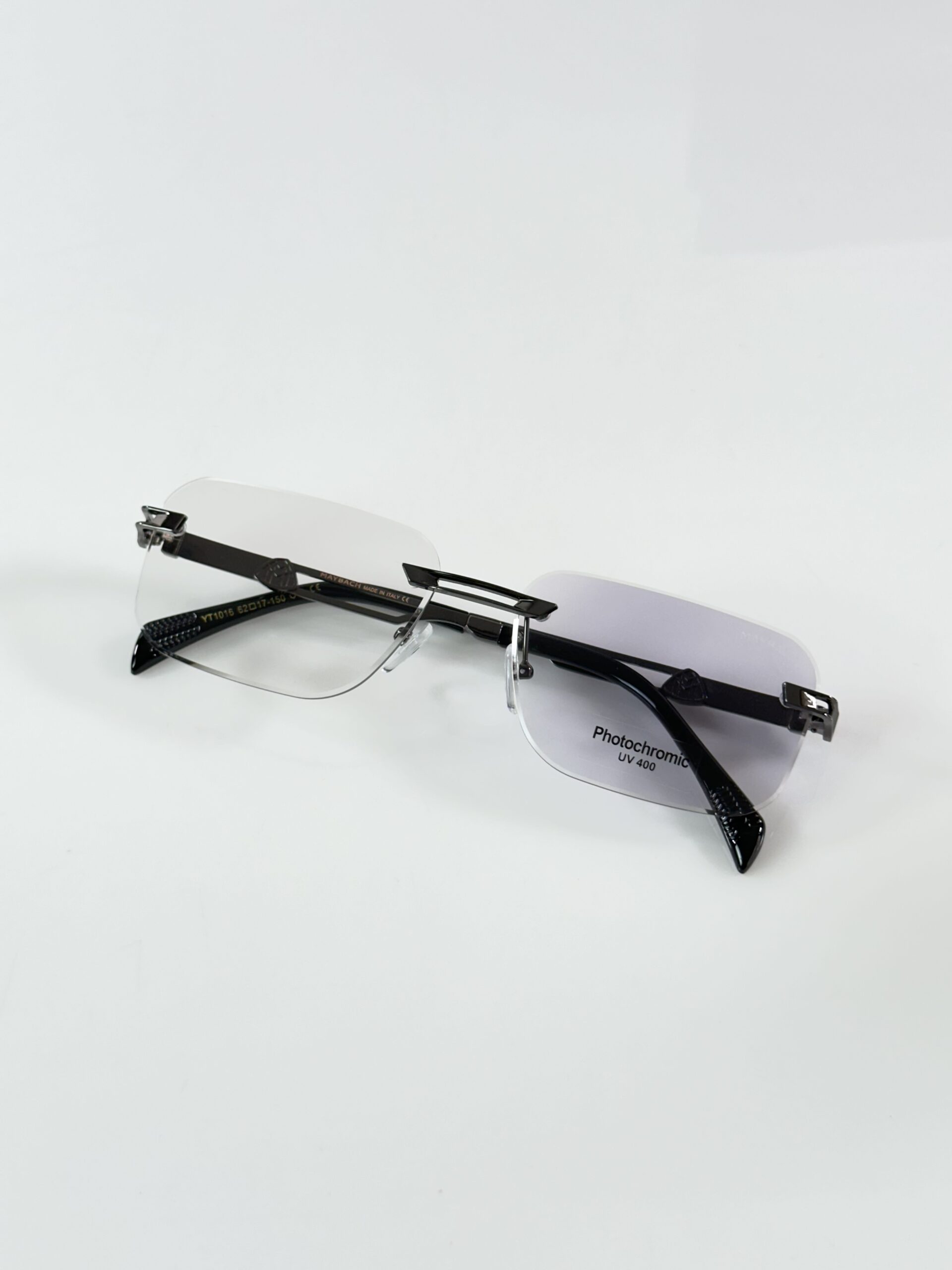 Maybach 1016 Gun Black Day Night Color Changing Glass - Image 3