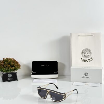 Versace 8037 Gold Black