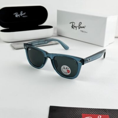 RAYBAN BLUE JELLY 2140