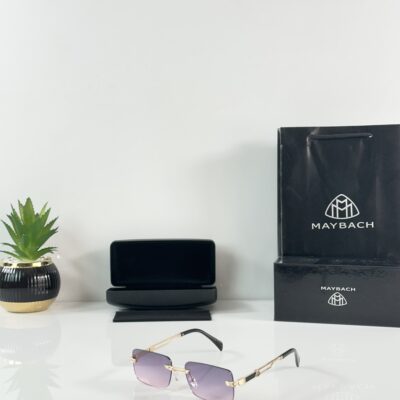 Maybach 1015 Gold Pink