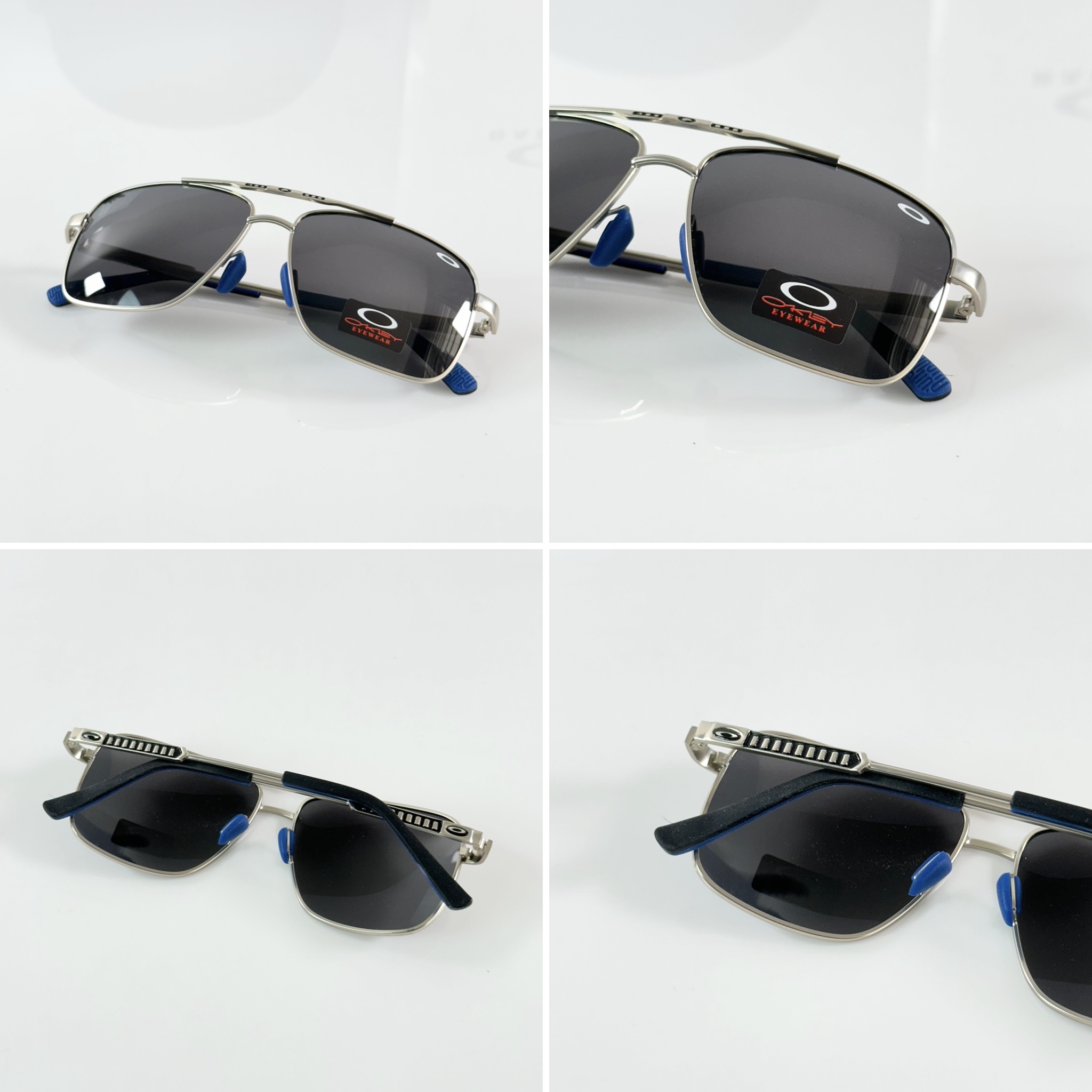Oakley_8922_Silver_Black - Image 2