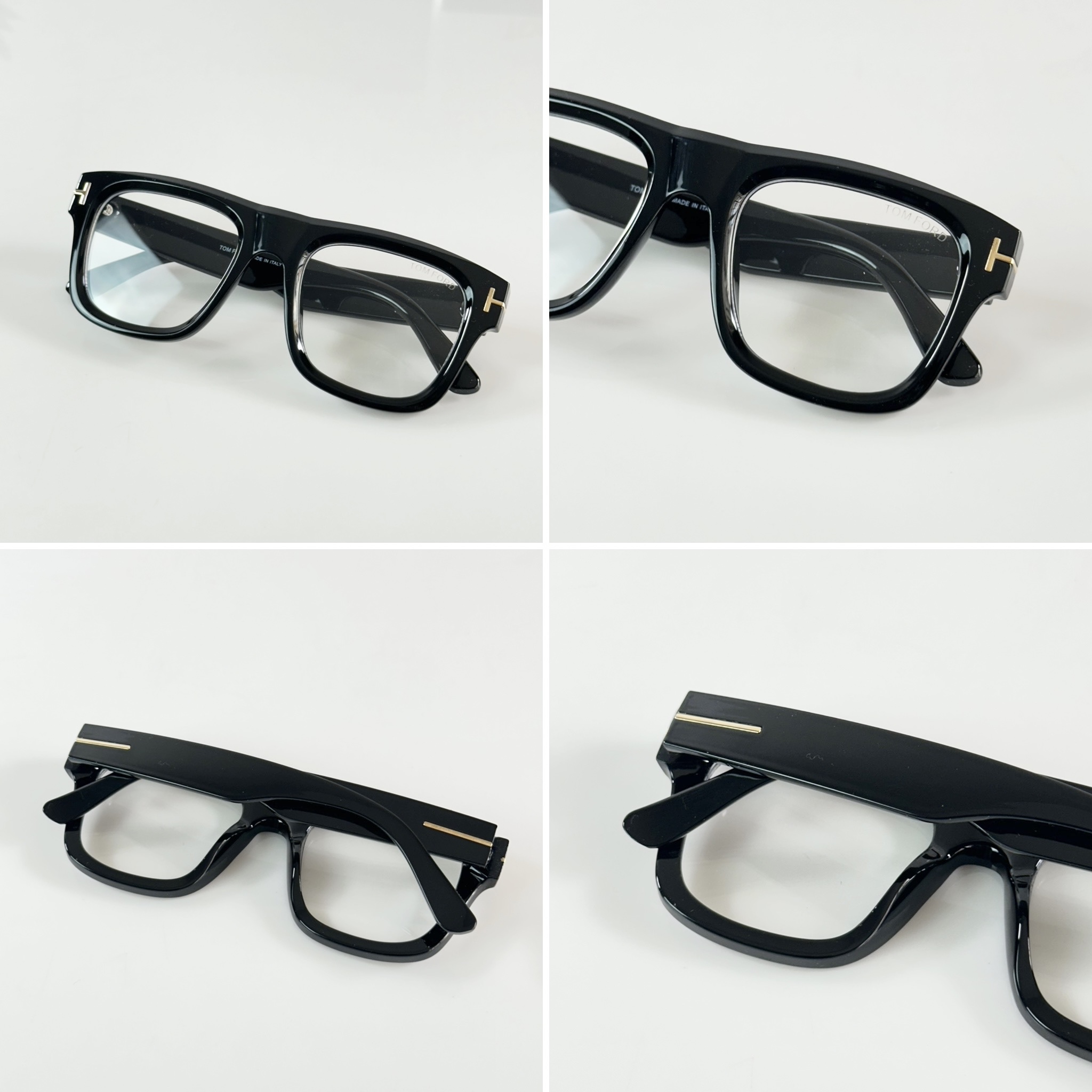 Tomford 259 Black Frame - Image 2