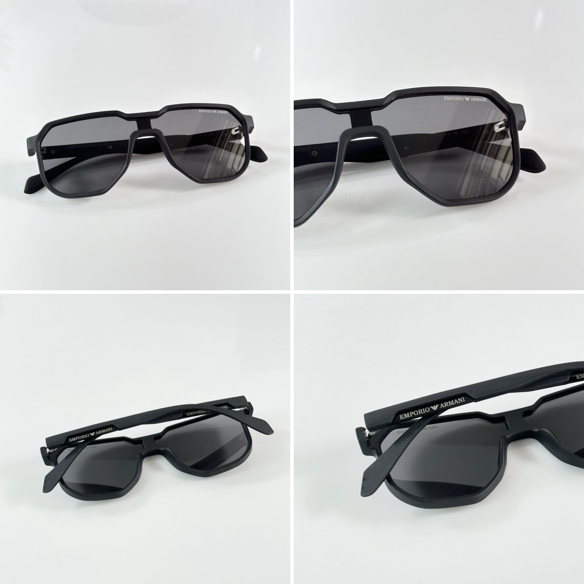 Emporio_Armani_219_Full_Black - Image 2