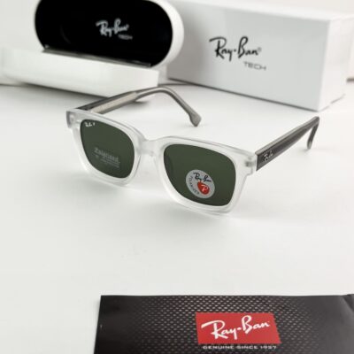 RAYBAN ICE GREY 7701