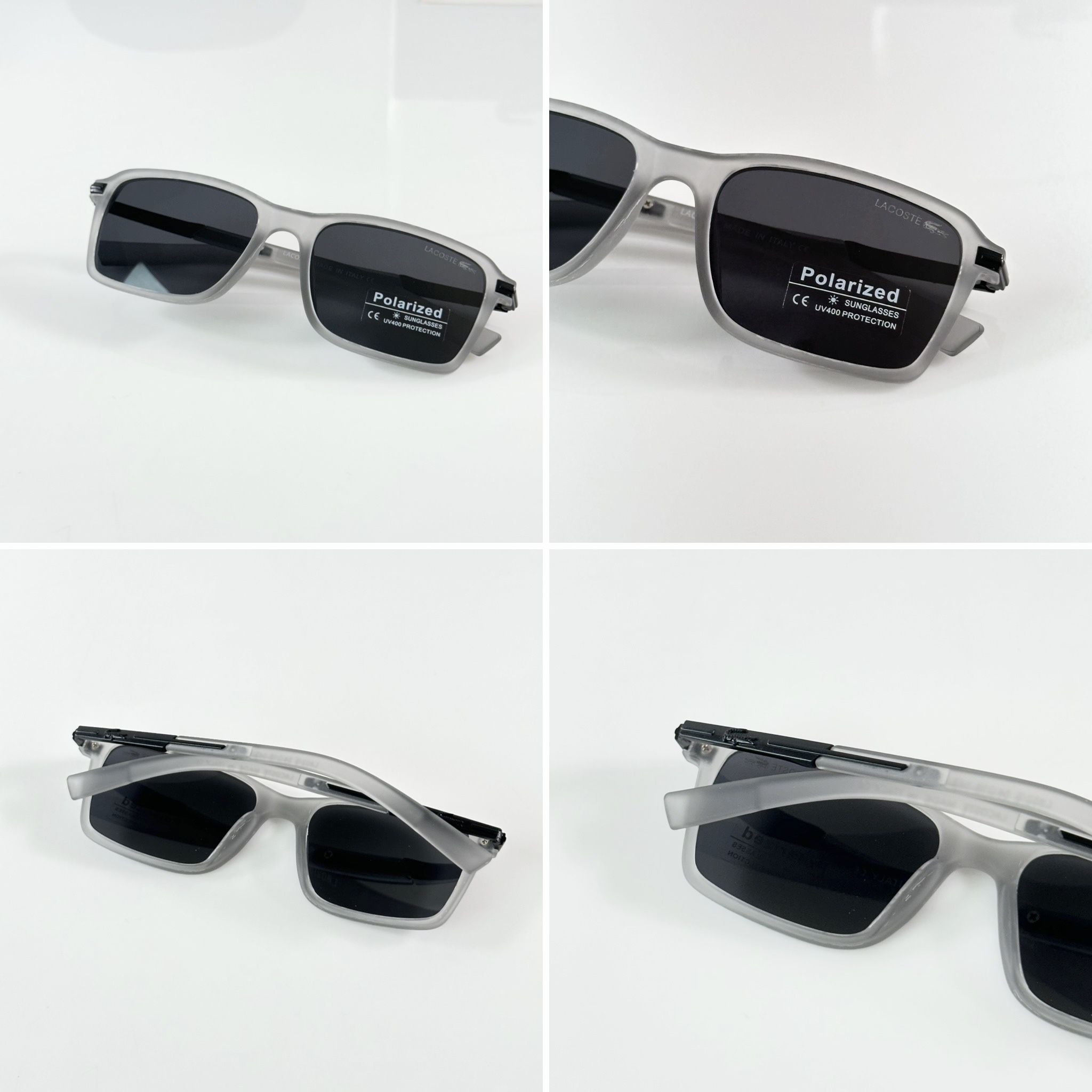 Lacoste_802_Grey_Black - Image 2