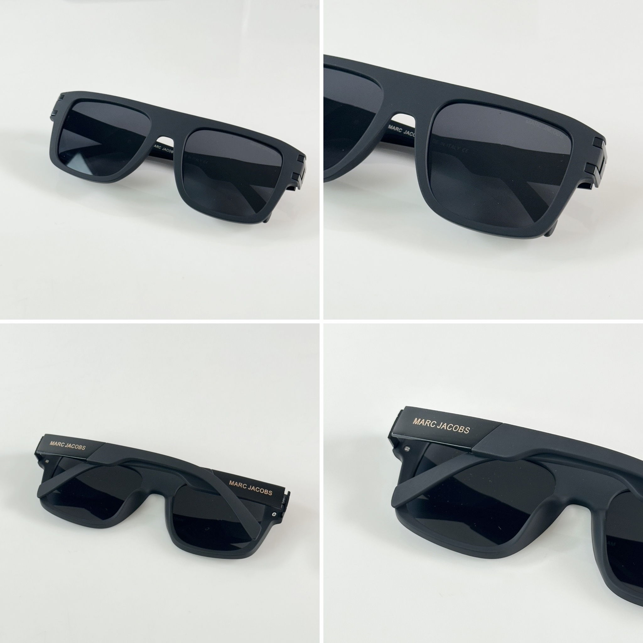 Marc Jacobs 1004 Black - Image 2