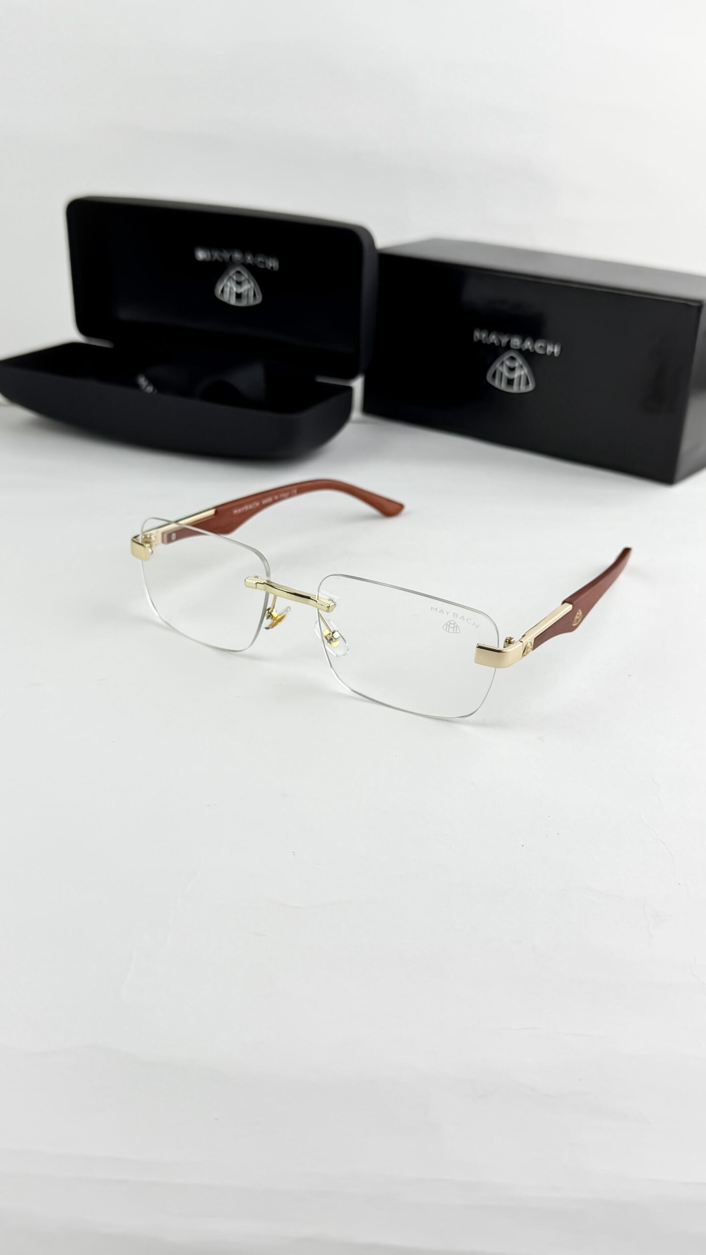 MAYBACH GOLD PLANO 6007