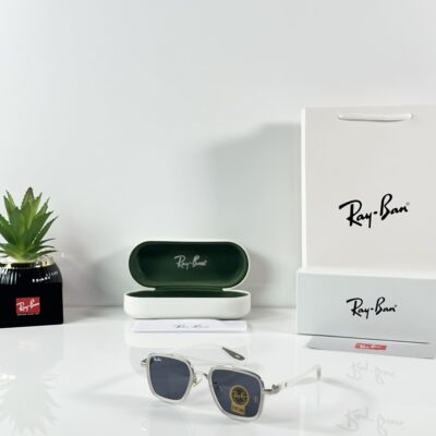 Rayban 06 Ice Black