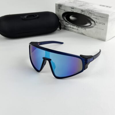 Oakliy blue black 9404
