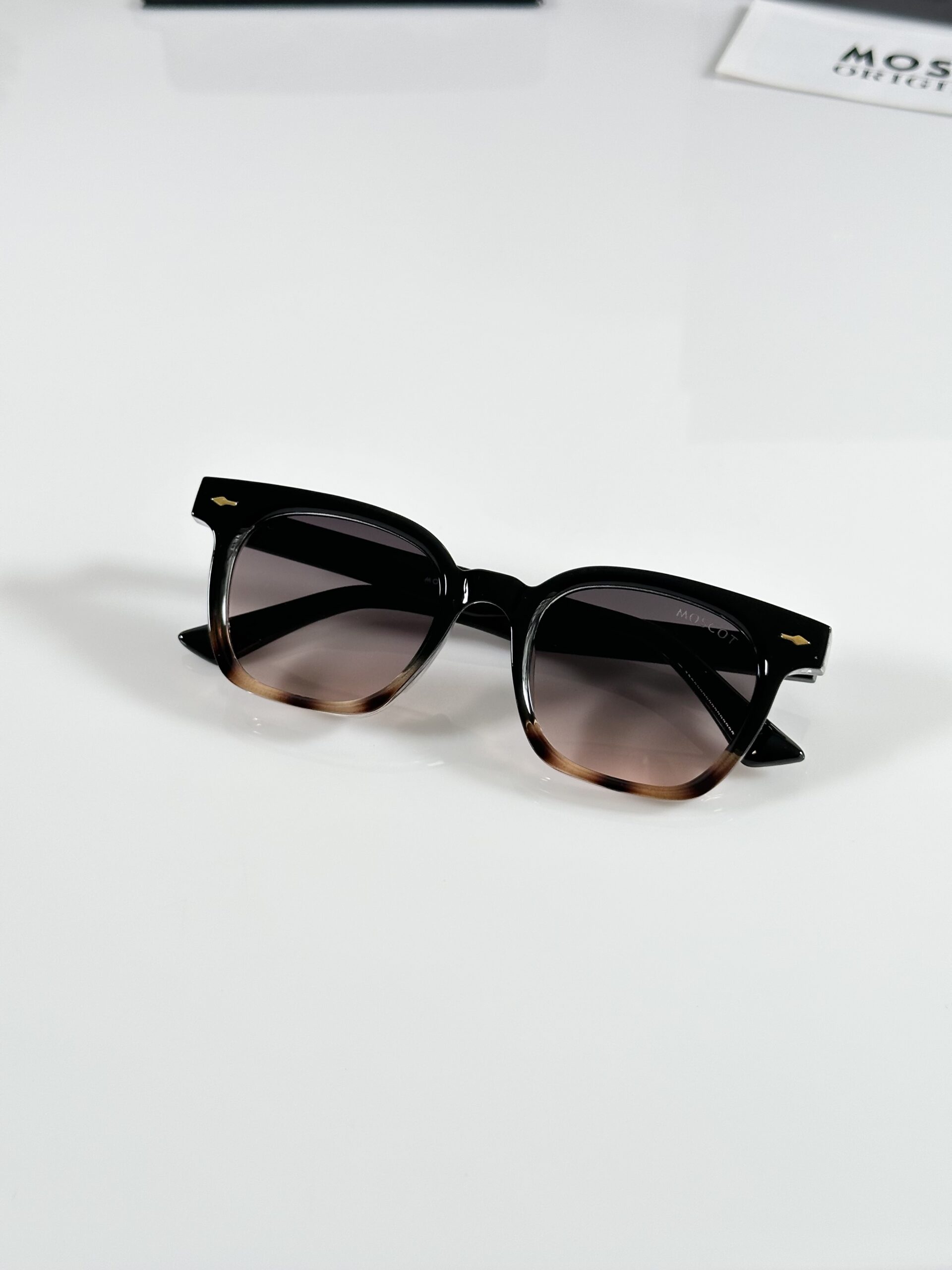 Moscot 1114 Tiger Black - Image 3