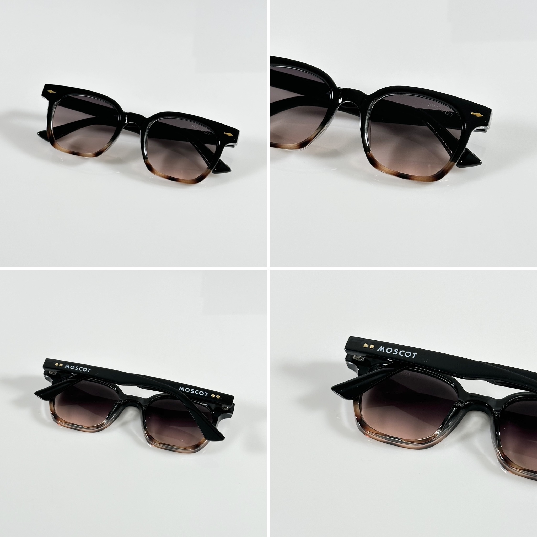 Moscot 1114 Tiger Black - Image 2