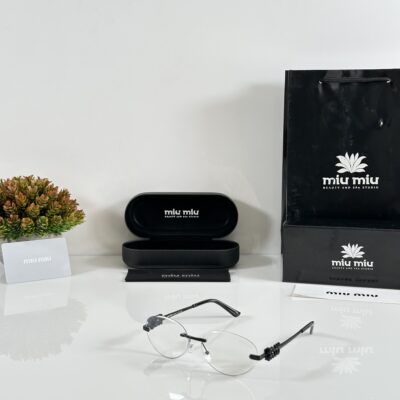 Miu Miu WMNS 1025 Black Day Night Colour Changing Glass