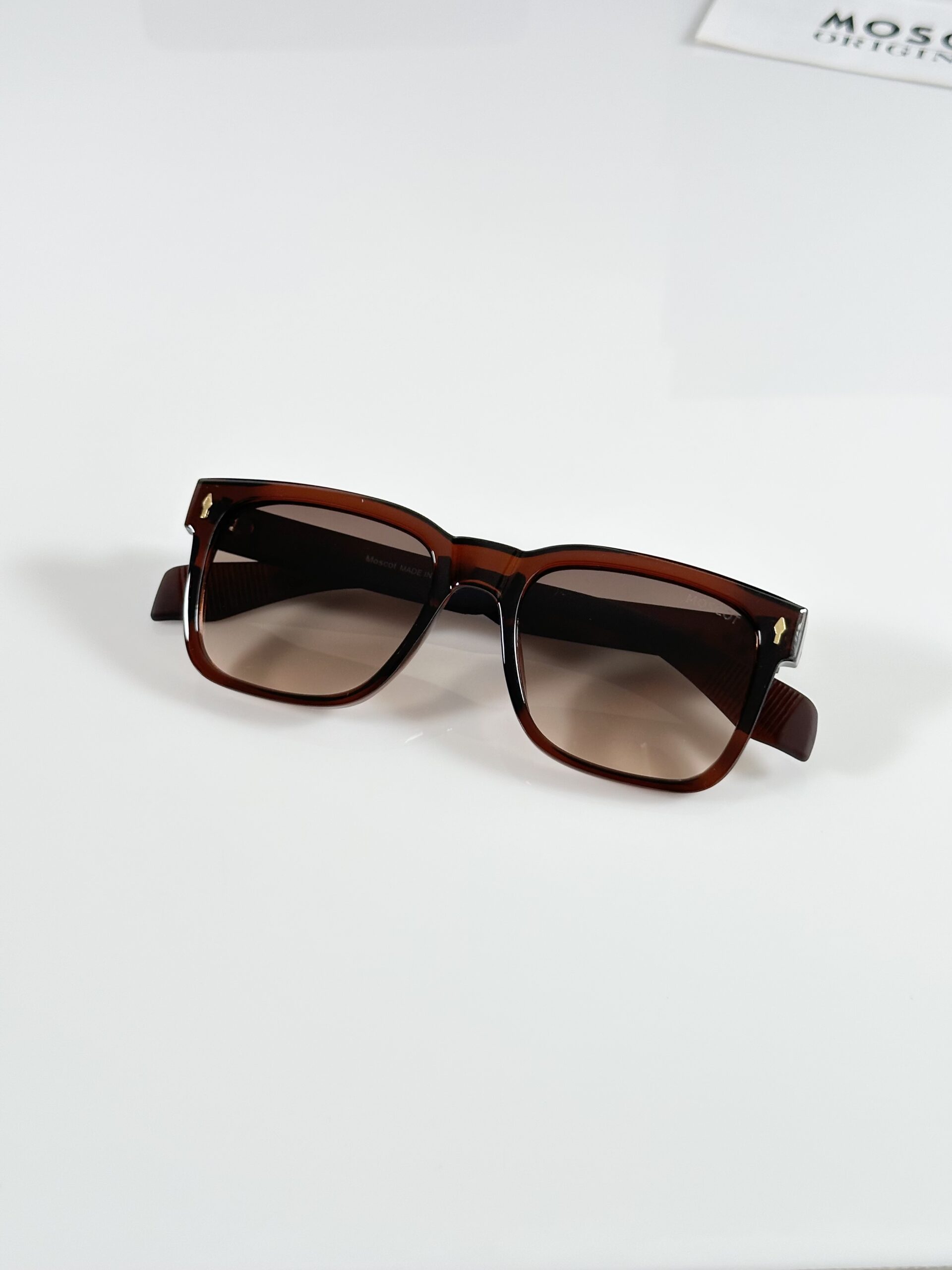 Moscot 130 Brown - Image 3
