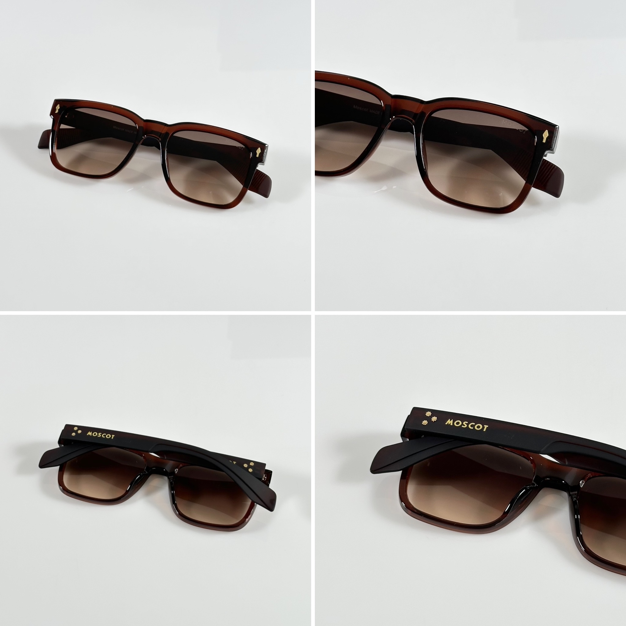 Moscot 130 Brown - Image 2