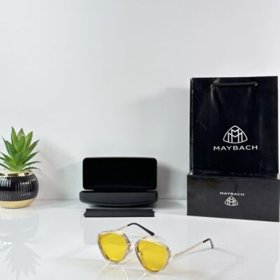 Maybach 2171 Gold Yellow