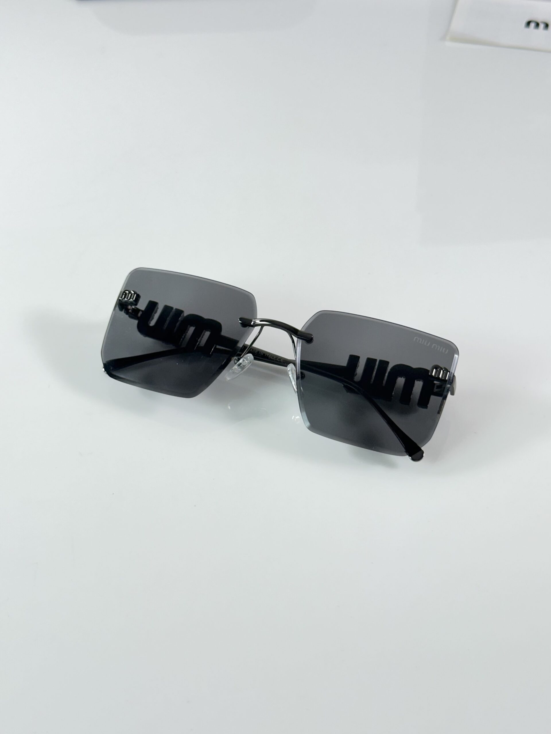 Miu Miu WMNS 1024 Black - Image 3