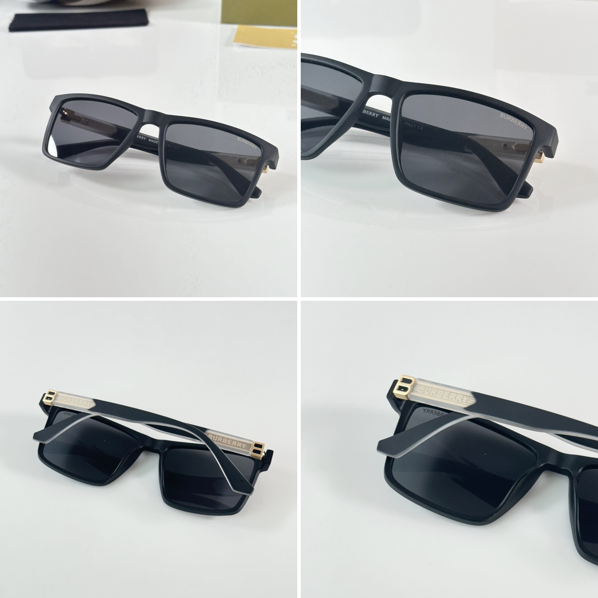 Burberry_8233_Mate_Black - Image 2