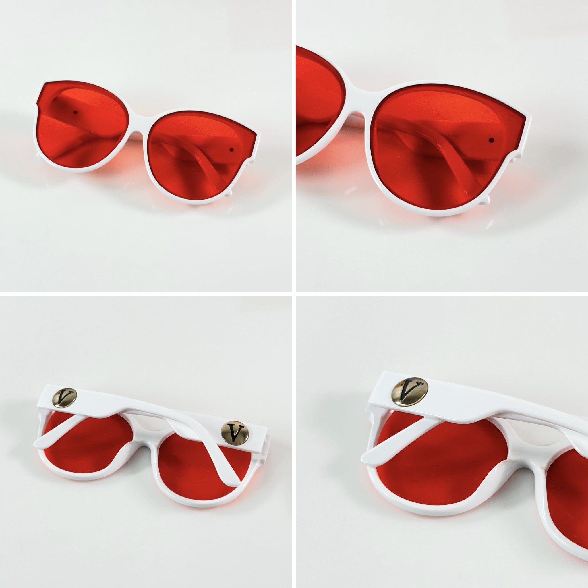 Louis_Vuitton_WMNS_8091_White_Red - Image 2
